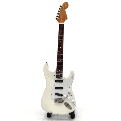 Miniatuur Gitaar – Ritchie Blackmore - 4