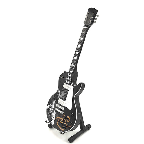 Miniatuur Gitaar – Jimmy Page - 2
