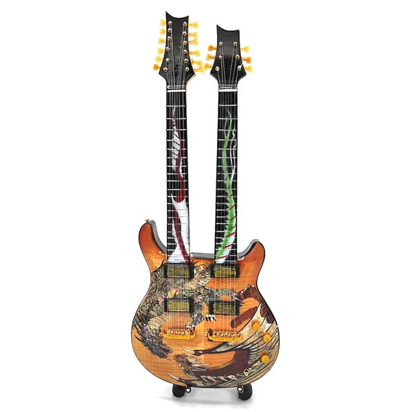 Miniatuur Gitaar – Carlos Santana - 1