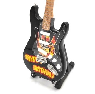 Miniatuur Gitaar - mod. souvenir