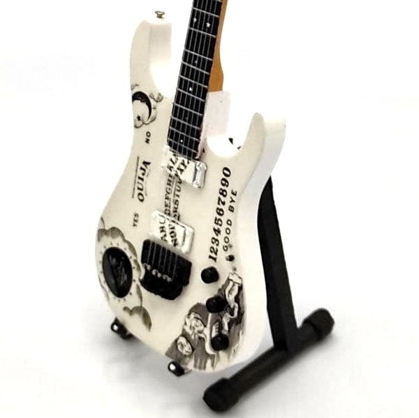 Miniatuur Gitaar - Kirk Hammett
