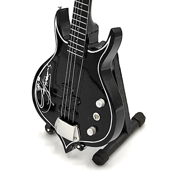 Miniatuur Gitaar - Gene Simmons