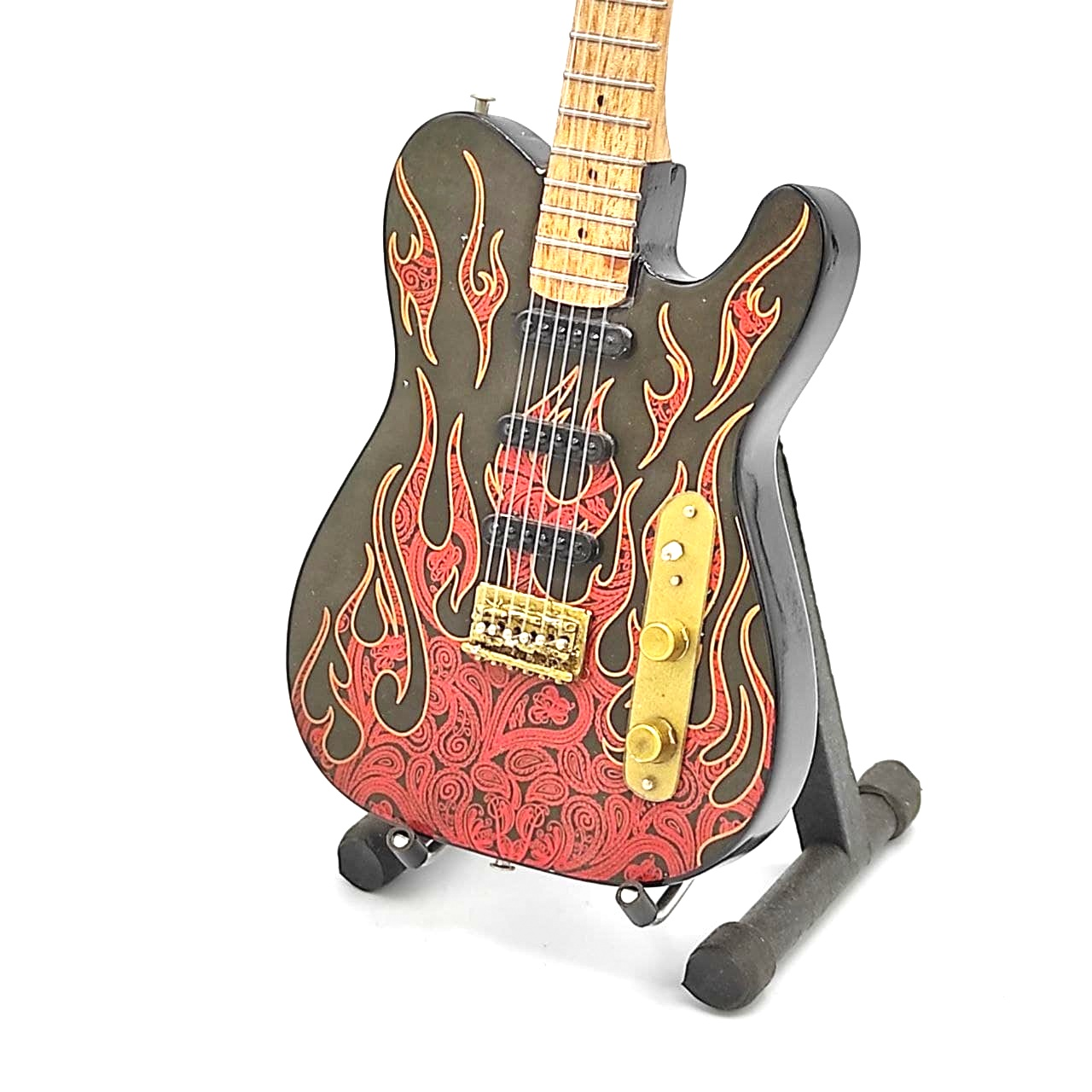 Miniatuur Gitaar - James Burton