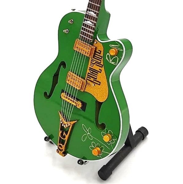 Miniatuur Gitaar - Bono