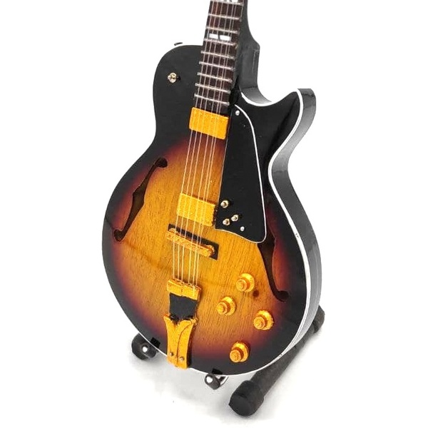 Miniatuur Gitaar - George Benson