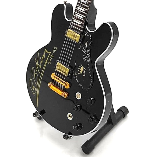 Miniatuur Gitaar - B.B.King