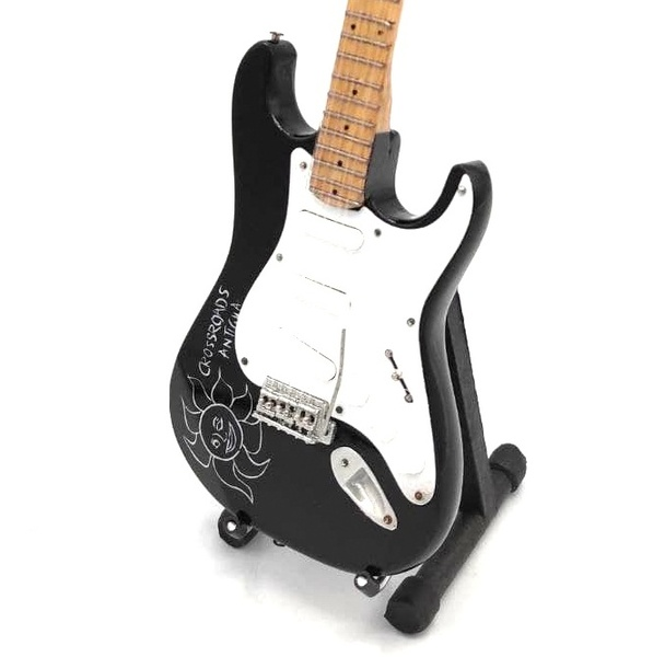 Miniatuur Gitaar - Eric Clapton