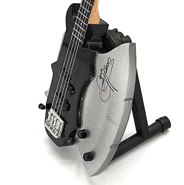 Miniatuur Gitaar - Gene Simmons