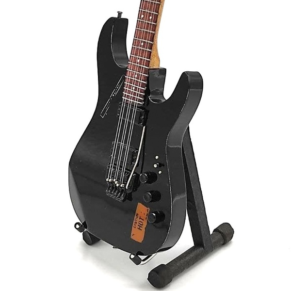 Miniatuur Gitaar - Kirk Hammett
