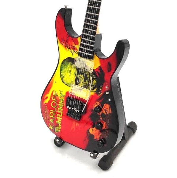 Miniatuur Gitaar - Kirk Hammett
