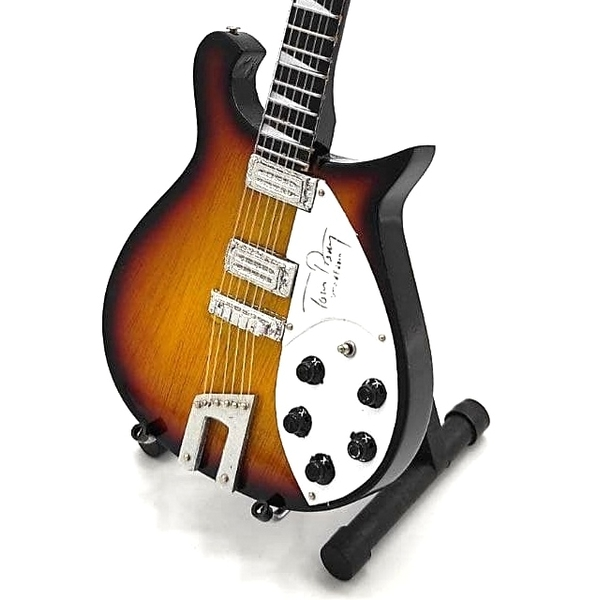 Miniatuur Gitaar - Tom Petty
