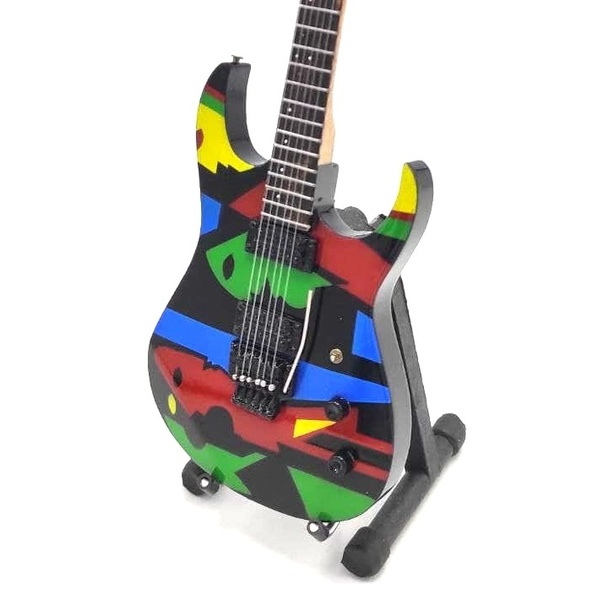 Miniatuur Gitaar - John Petrucci