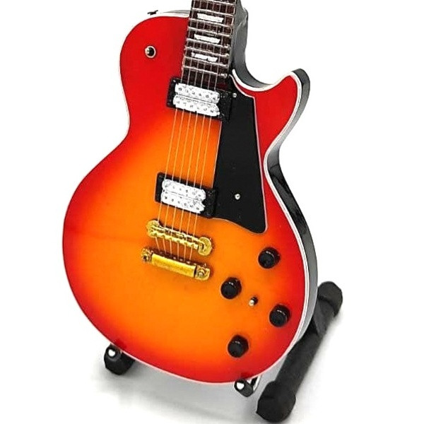 Miniatuur Gitaar - Frank Zappa