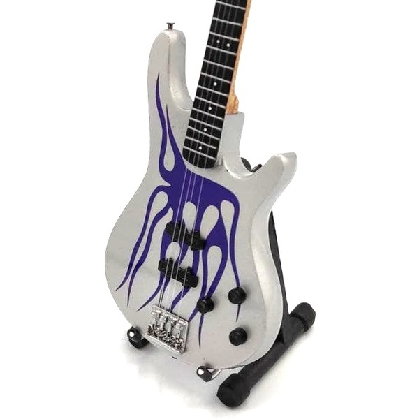 Miniatuur Gitaar - Robert Trujillo