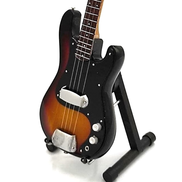 Miniatuur Gitaar - Marcus Miller