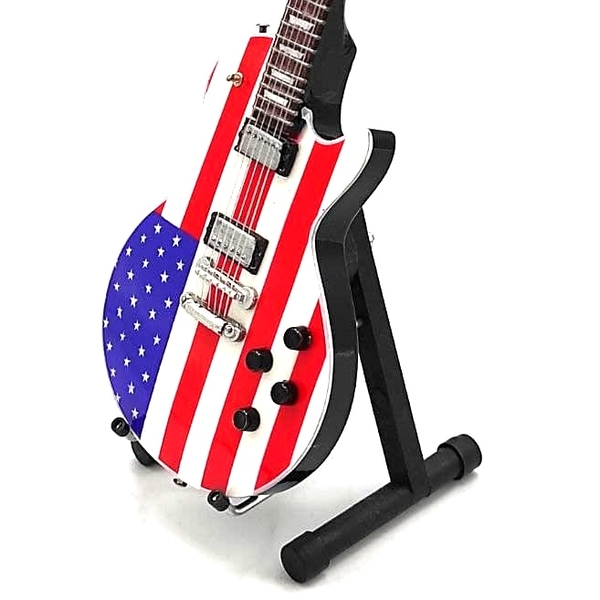 Miniatuur Gitaar - Joe Perry