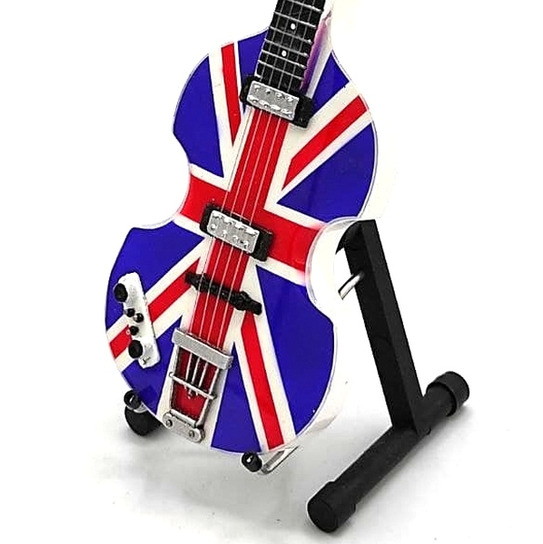 Miniatuur Gitaar - P. McCartney