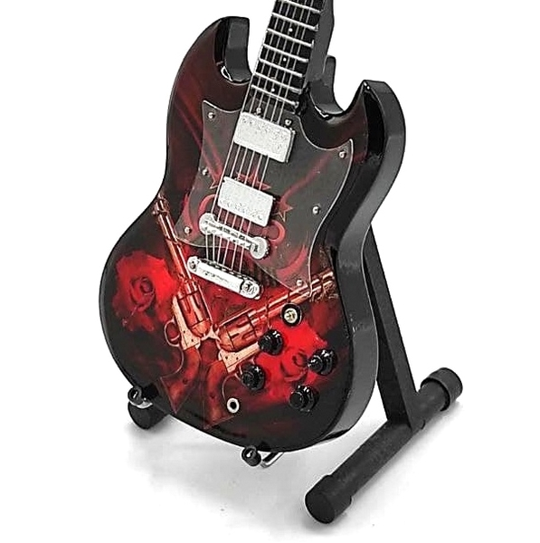 Miniatuur Gitaar - Slash