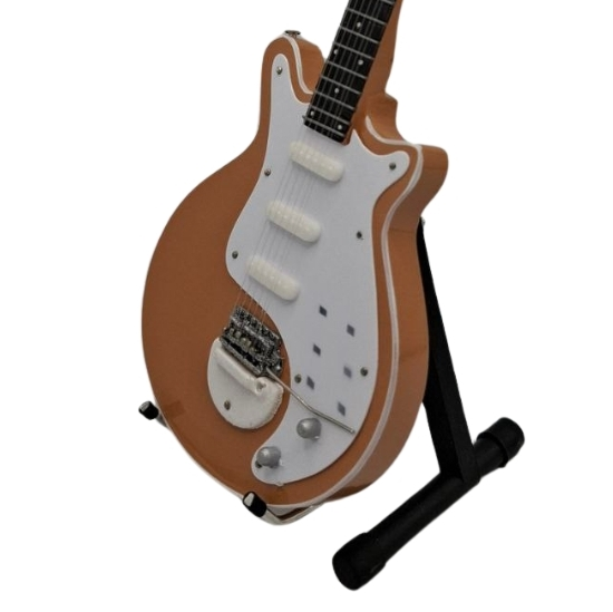 Miniatuur Gitaar - Brian May