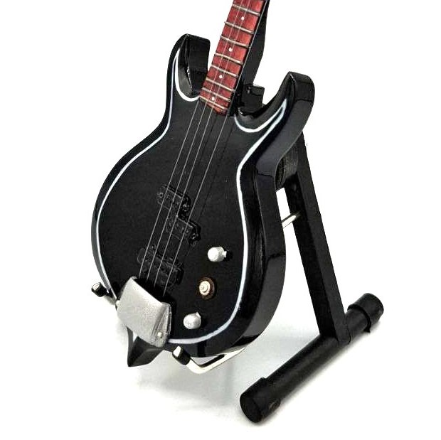 Miniatuur Gitaar - Gene Simmons