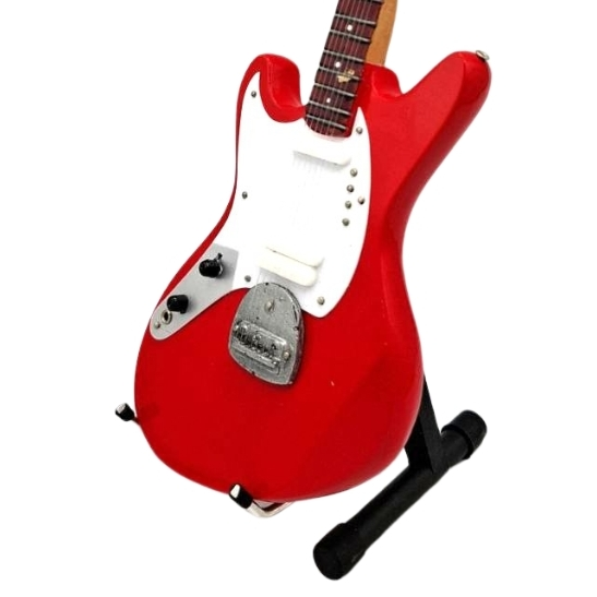 Miniatuur Gitaar - Kurt Cobain