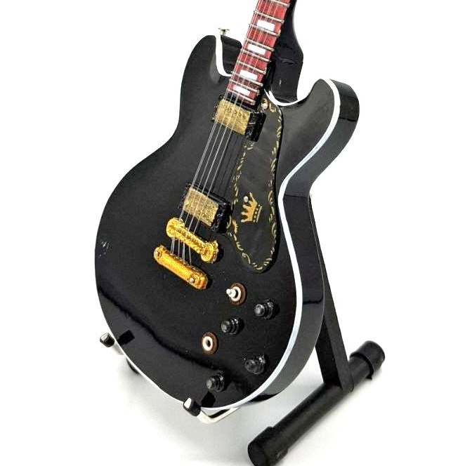 Miniatuur Gitaar - B.B.King