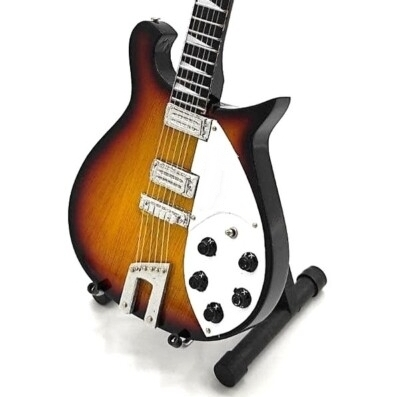 Miniatuur Gitaar - Tom Petty