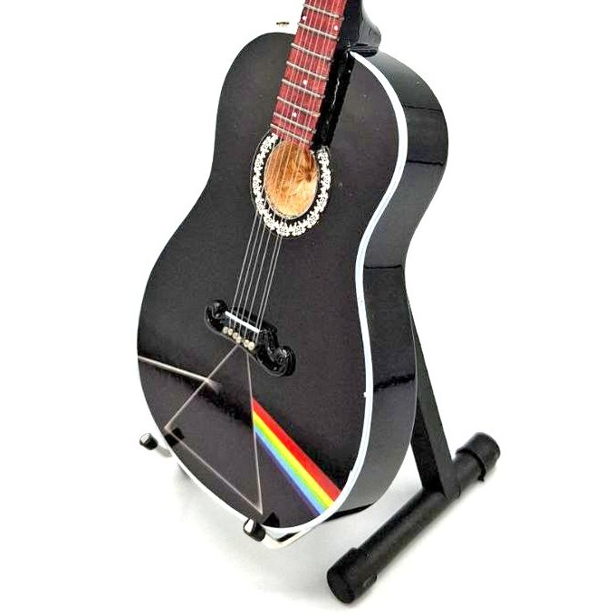 Miniatuur Gitaar - legendary music band series