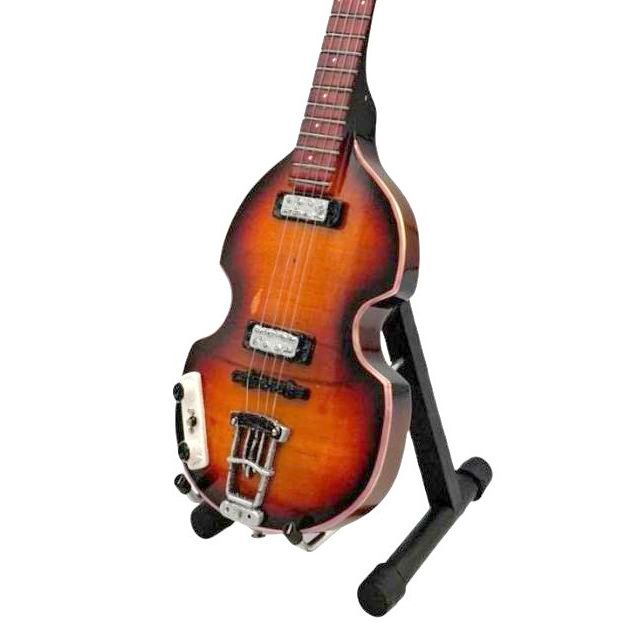 Miniatuur Gitaar – Paul McCartney