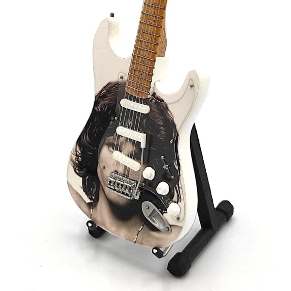 Miniatuur Gitaar - Jim Morrison