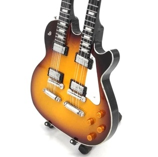 Miniatuur Gitaar - Don Felder