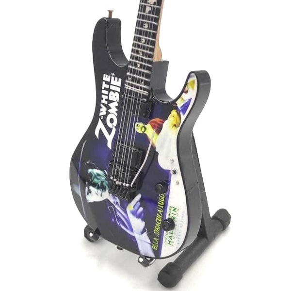 Miniatuur Gitaar - Kirk Hammett