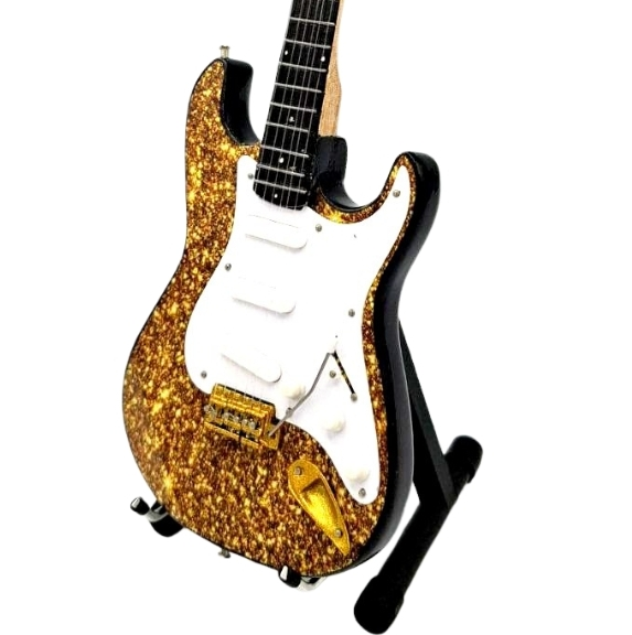 Miniatuur Gitaar - Eric Clapton