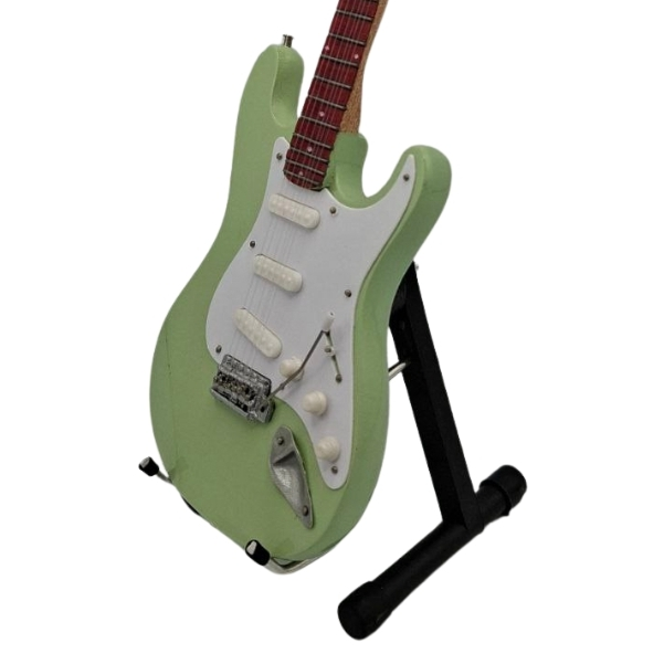 Miniatuur Gitaar - Eric Clapton