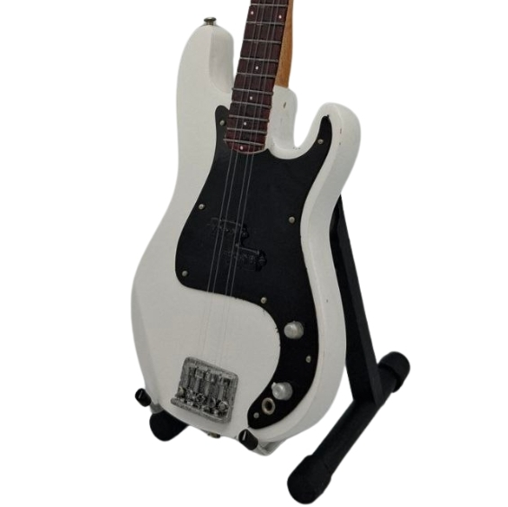 Miniatuur Gitaar - Sid Vicious