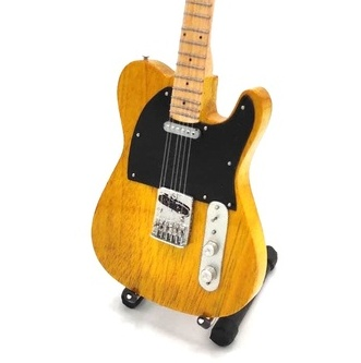 Miniatuur Gitaar - Bruce Springsteen