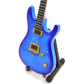 Miniatuur Gitaar - Chester Bennington