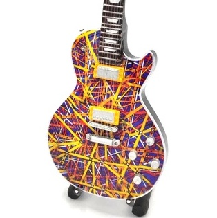 Miniatuur Gitaar - Jacob Kiszka