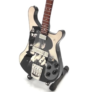 Miniatuur Gitaar - Lemmy Kilmister