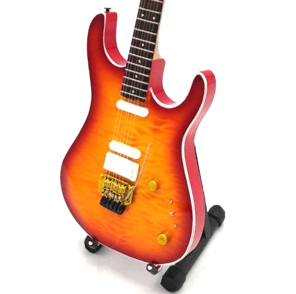 Miniatuur Gitaar - Mark Knopfler