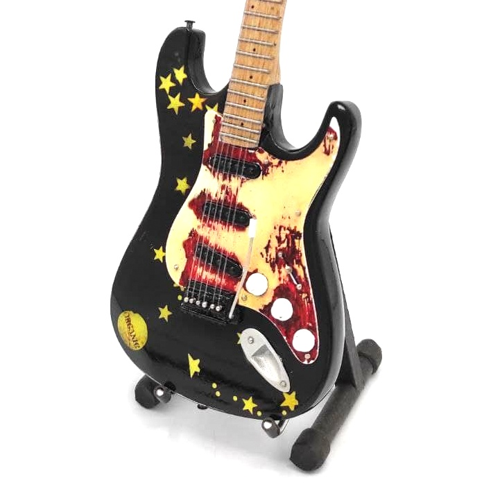 Miniatuur Gitaar - Billy Corgan