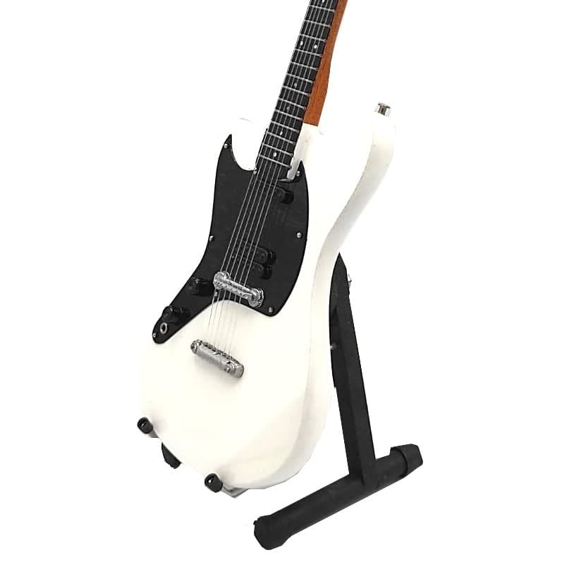 Miniatuur Gitaar - Kurt Cobain