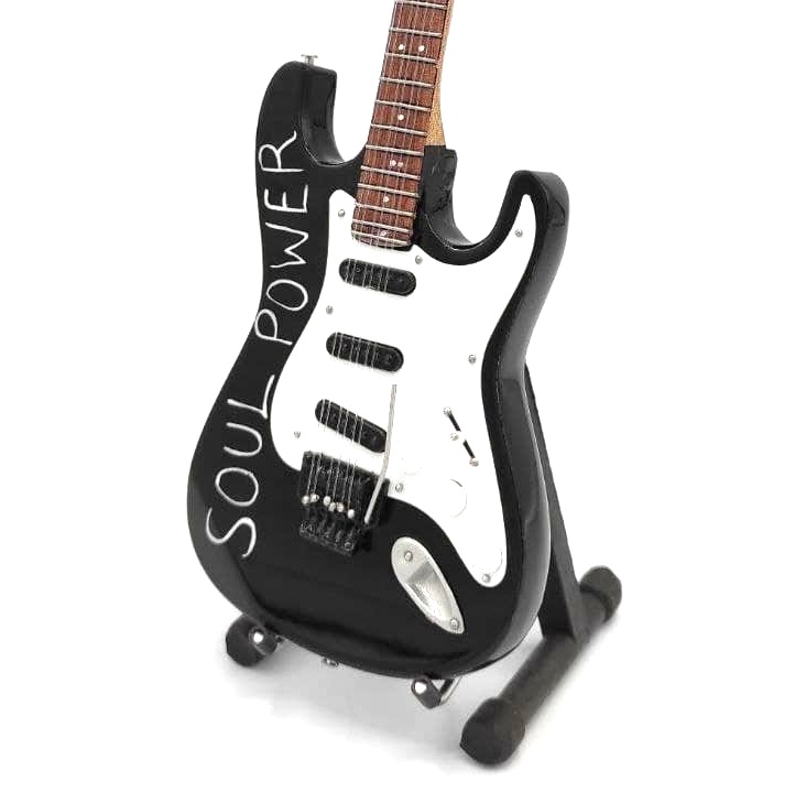 Miniatuur Gitaar - Tom Morello