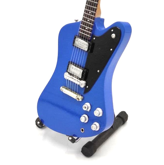 Miniatuur Gitaar - Dave Grohl