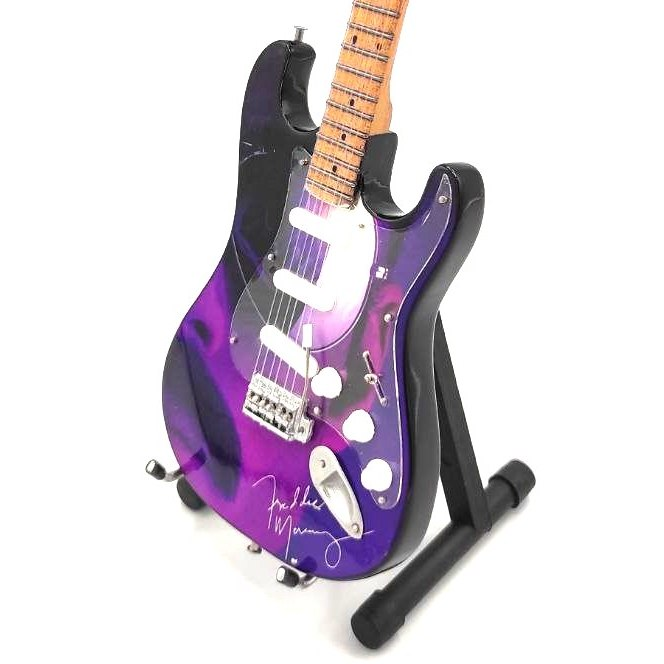 Miniatuur Gitaar - Freddy Mercury