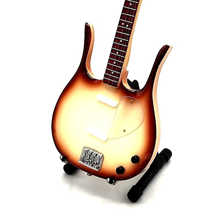 Miniatuur Gitaar - Victoria De Angelis