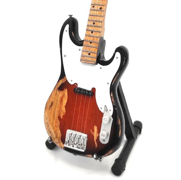 Miniatuur Gitaar - Sting