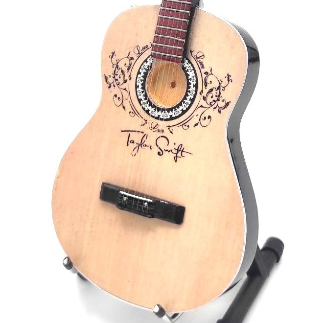 Miniatuur Gitaar - Taylor Swift