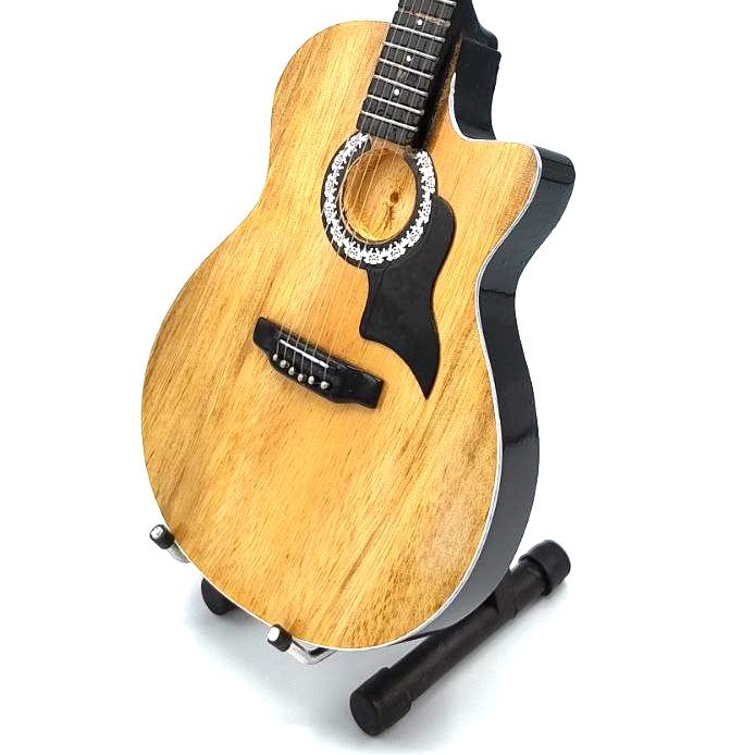 Miniatuur Gitaar - Vasco