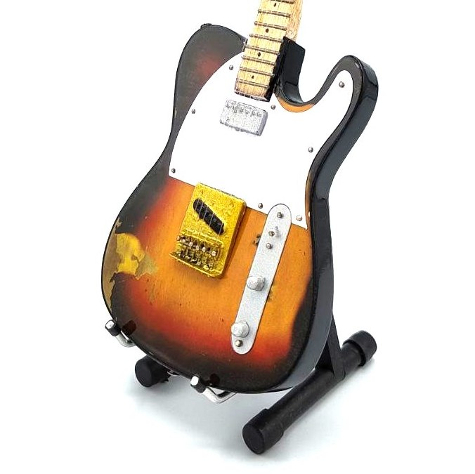 Miniatuur Gitaar - Andy Summers